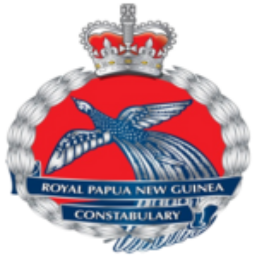 Rank Insignia – Royal Papua New Guinea Constabulary